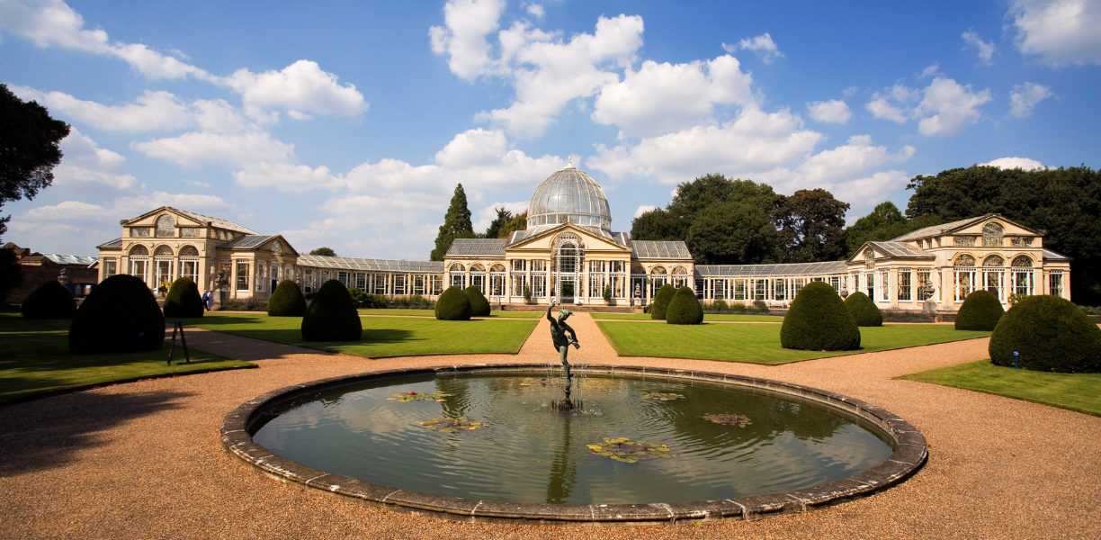 Syon Park House and Gardens